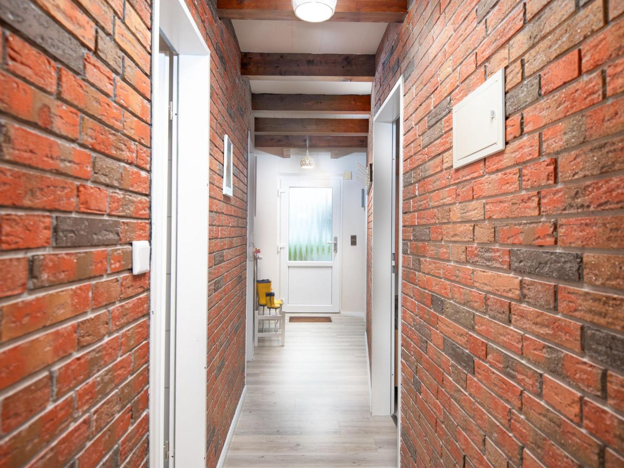 Holiday Home Venusmuschel By Interhome Norddeich  Exterior foto