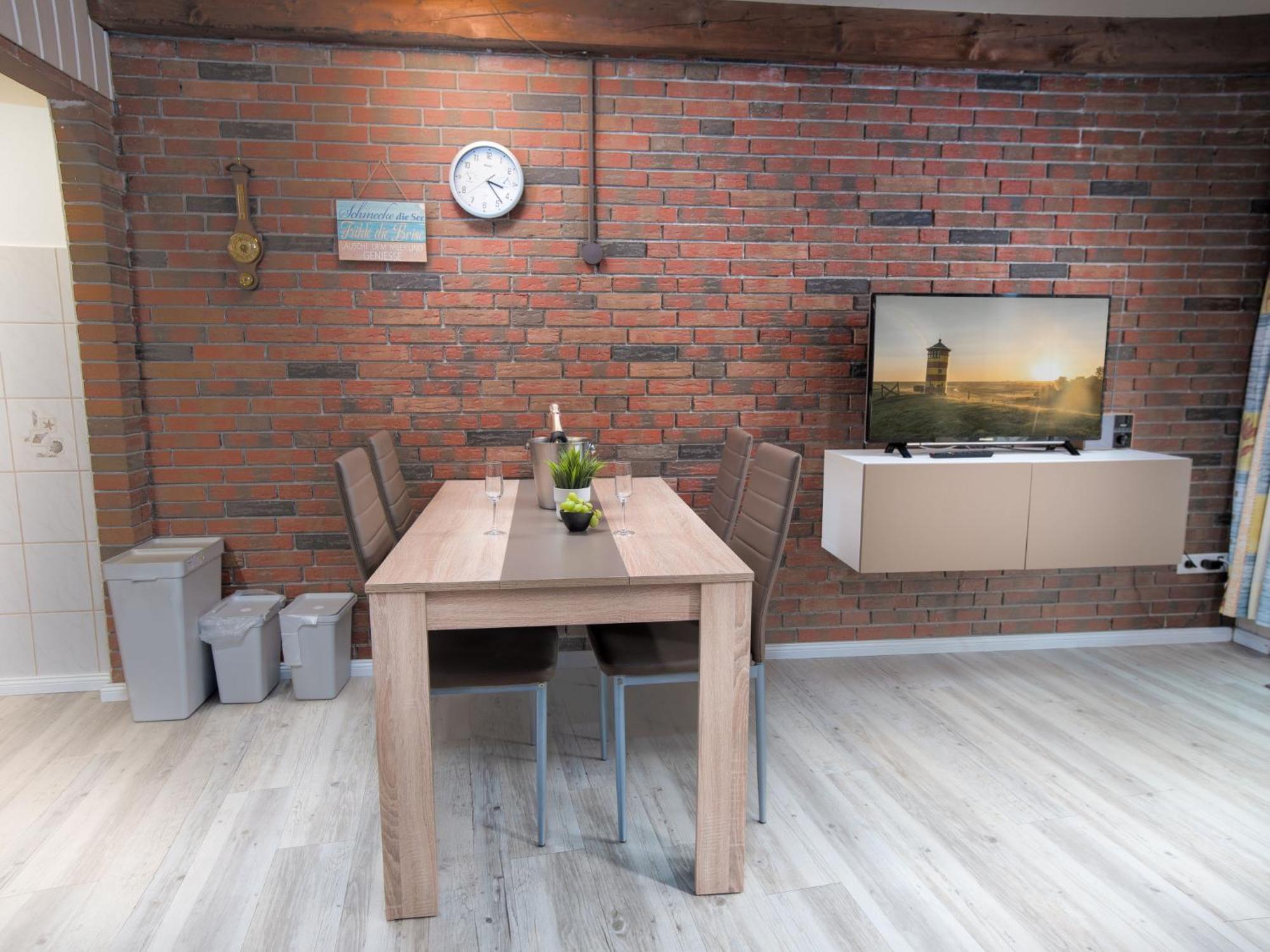 Holiday Home Venusmuschel By Interhome Norddeich  Exterior foto