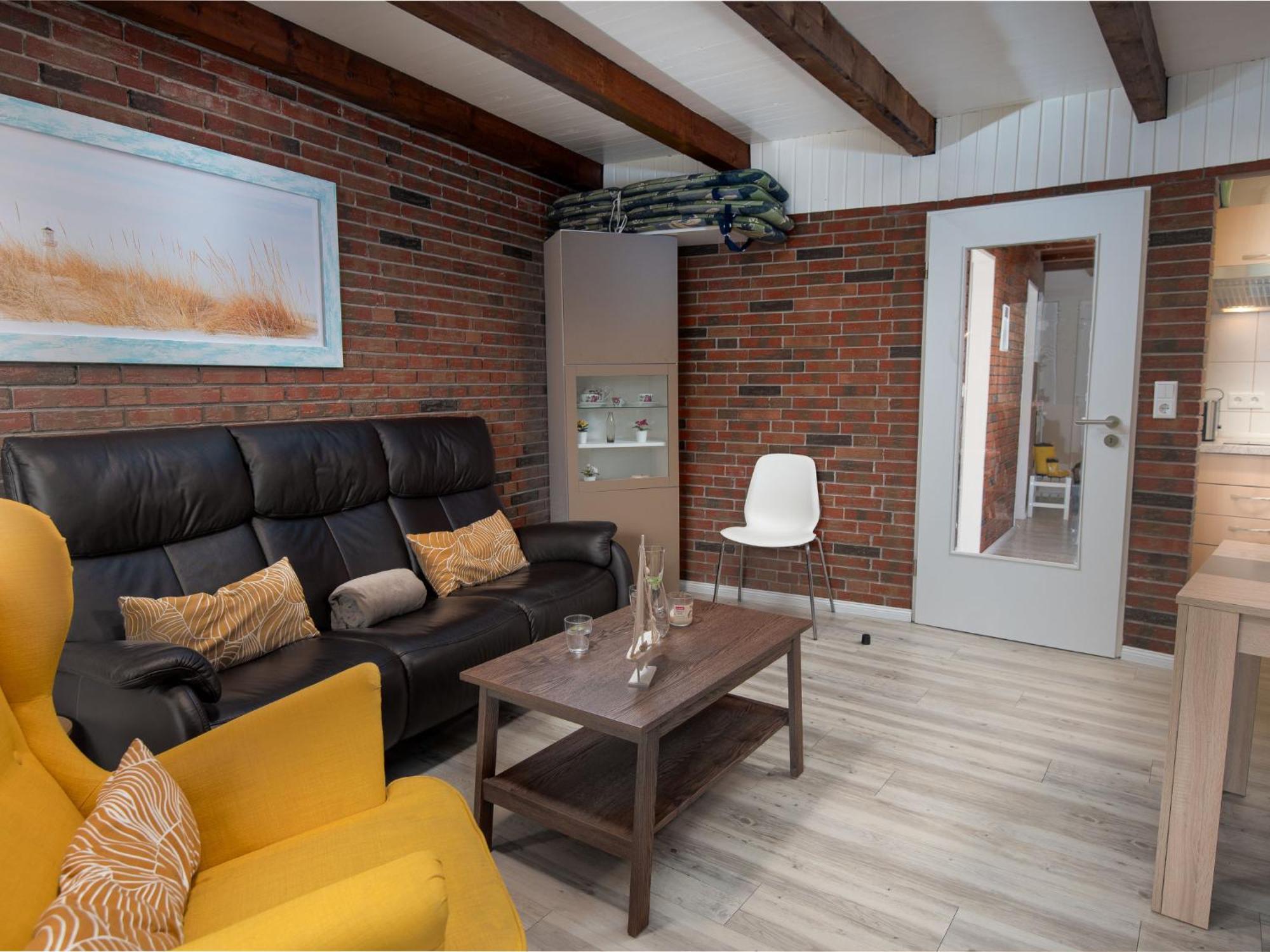 Holiday Home Venusmuschel By Interhome Norddeich  Exterior foto