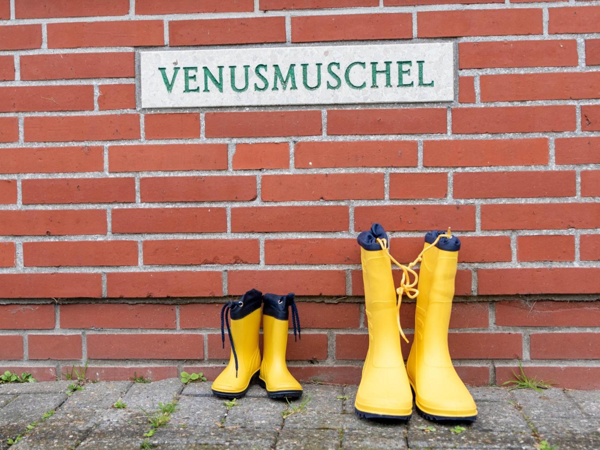 Holiday Home Venusmuschel By Interhome Norddeich  Exterior foto