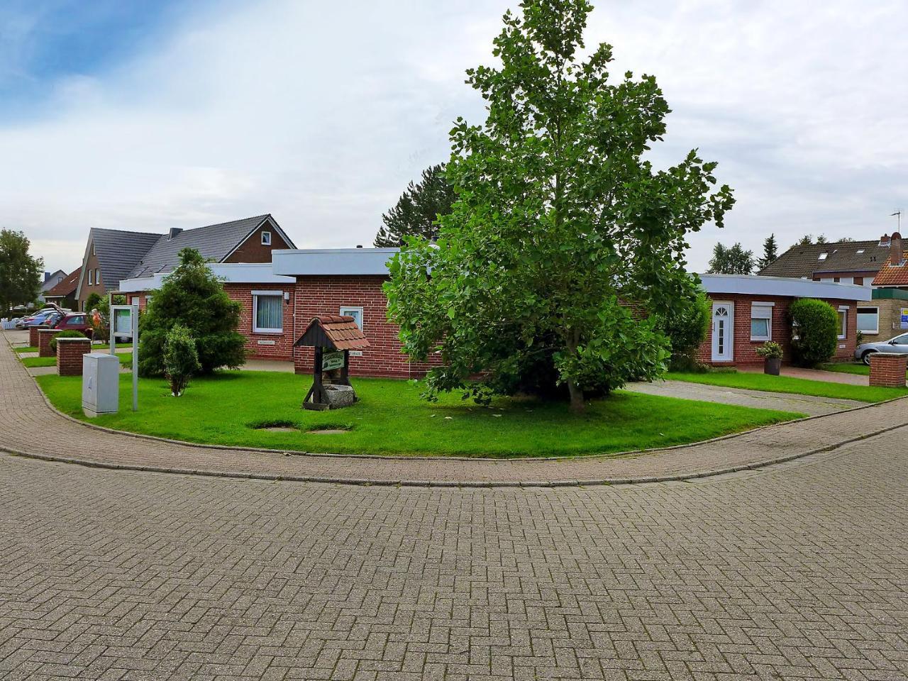 Holiday Home Venusmuschel By Interhome Norddeich  Exterior foto
